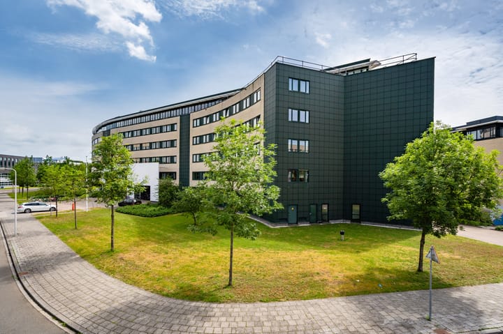 Dokter van Deenweg 1