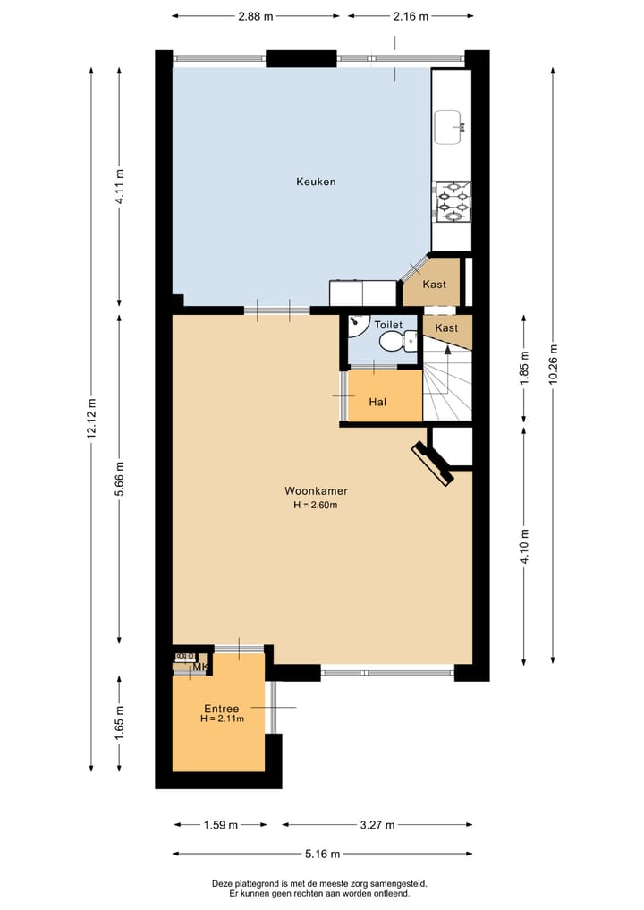Foto 48 van Toutenburg 42