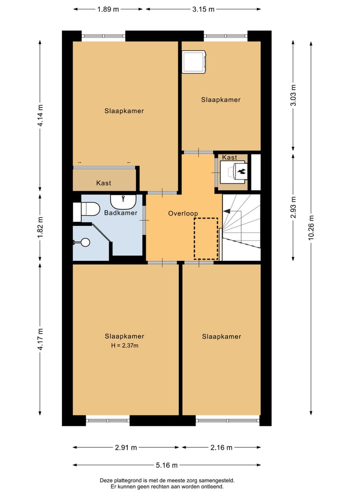 Foto 50 van Toutenburg 42