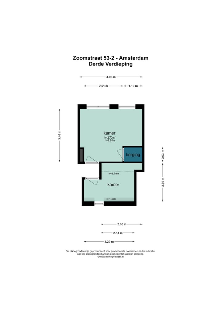 Foto 32 van Zoomstraat 53-2