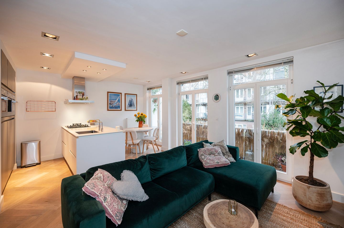 Foto 1 van Waalstraat 85-1