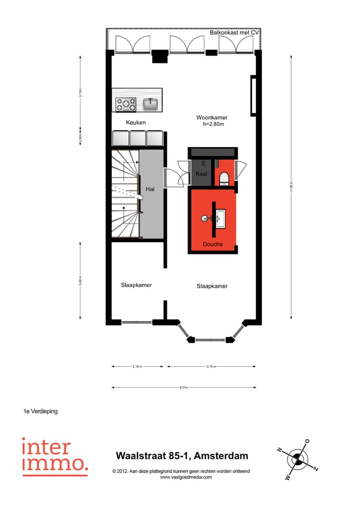 Photo 29 of Waalstraat 85-1