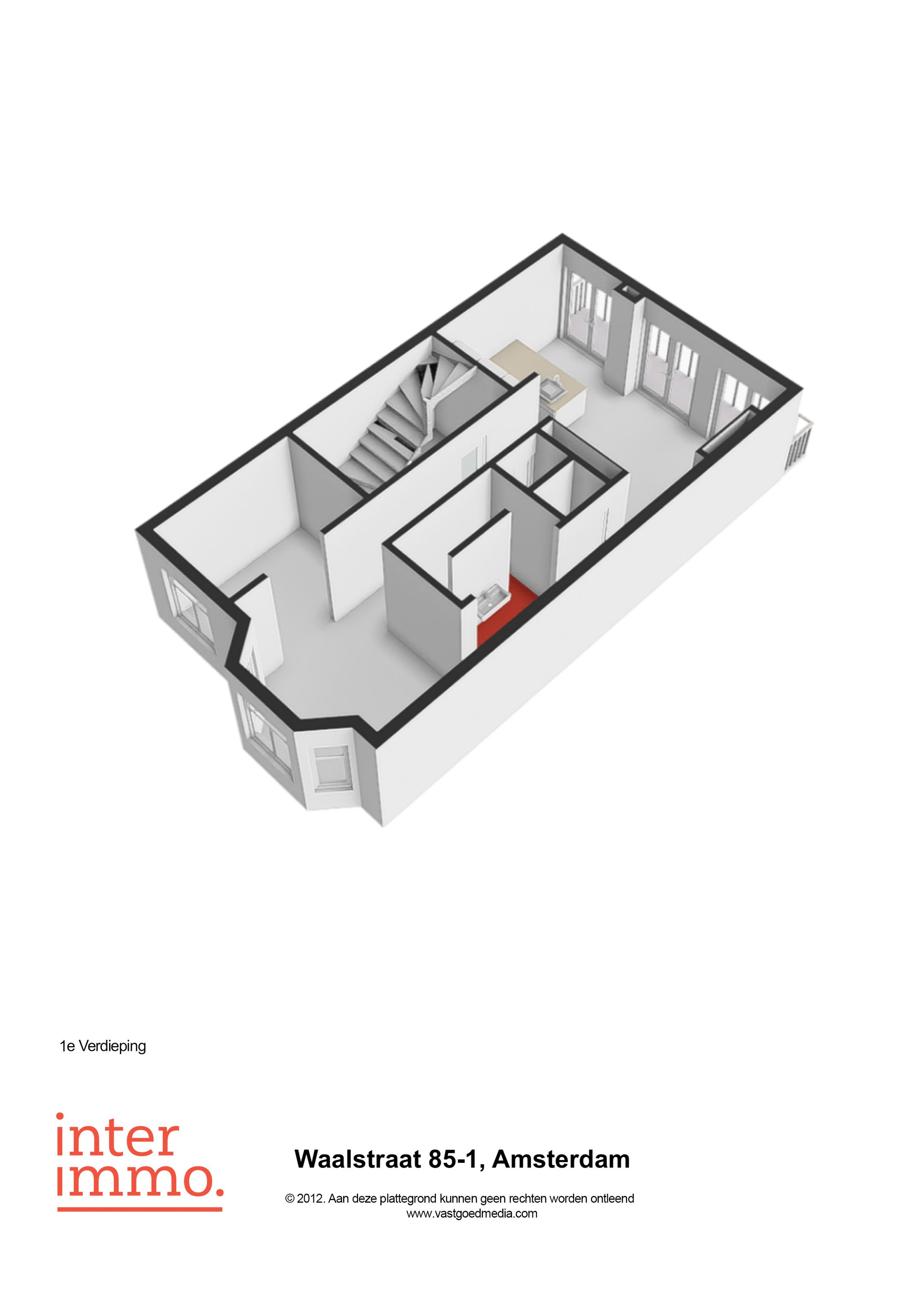 Foto 30 van Waalstraat 85-1