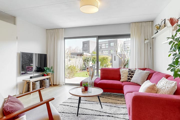 Foto 5 van Jacques Offenbachplantsoen 27