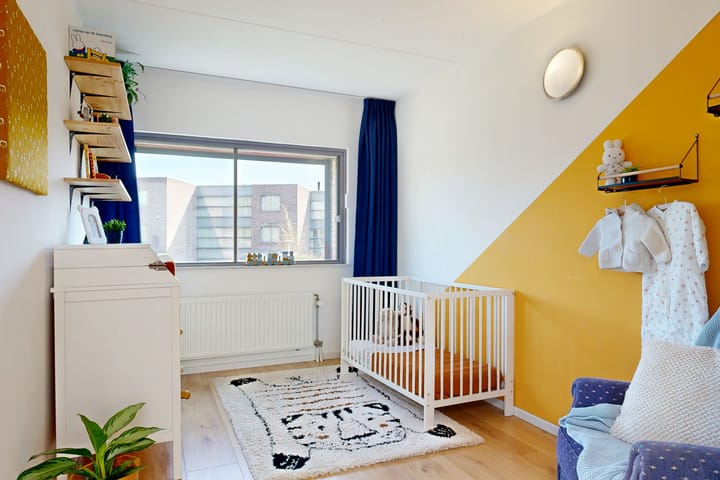 Foto 17 van Jacques Offenbachplantsoen 27