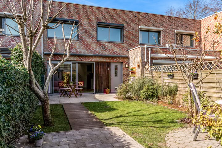 Foto 24 van Jacques Offenbachplantsoen 27