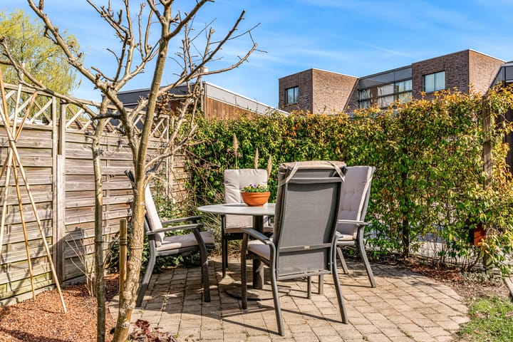 Foto 26 van Jacques Offenbachplantsoen 27