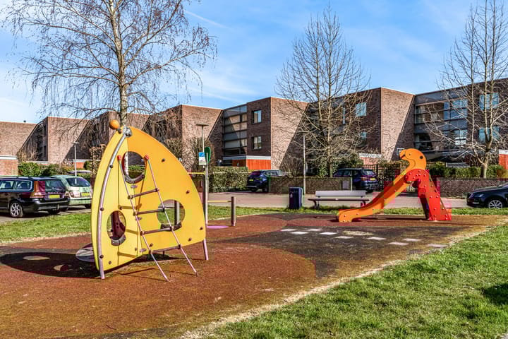 Foto 32 van Jacques Offenbachplantsoen 27