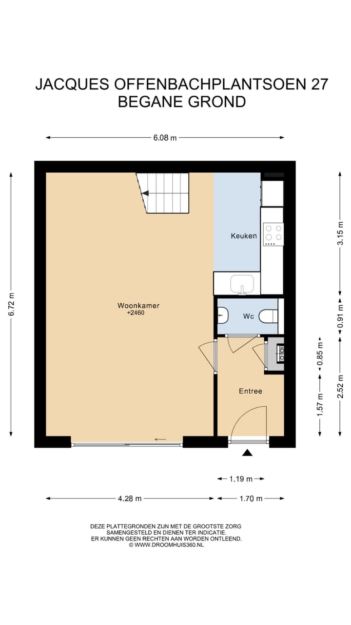 Foto 37 van Jacques Offenbachplantsoen 27