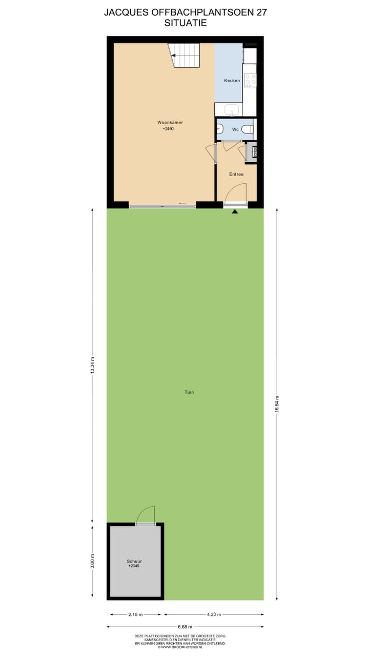 Foto 39 van Jacques Offenbachplantsoen 27
