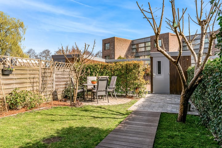 Foto 23 van Jacques Offenbachplantsoen 27