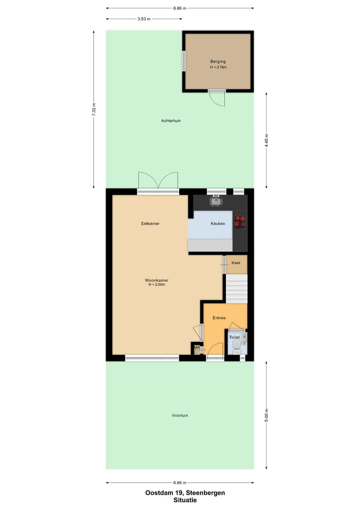 Foto 28 van Oostdam 19