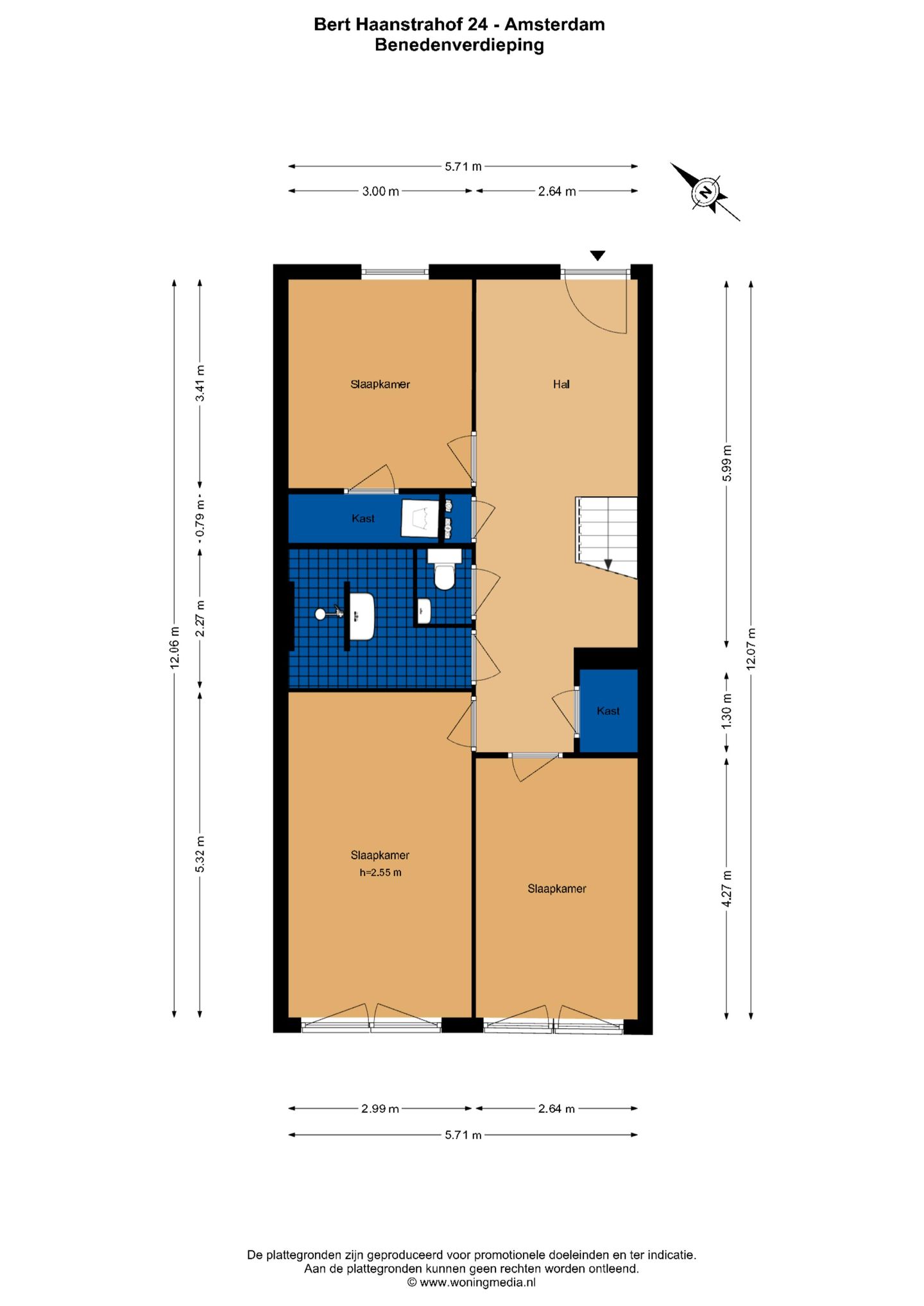 Foto 34 van Bert Haanstrahof 24