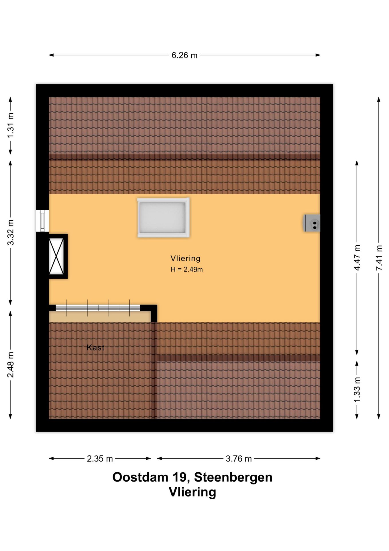 Foto 30 van Oostdam 19
