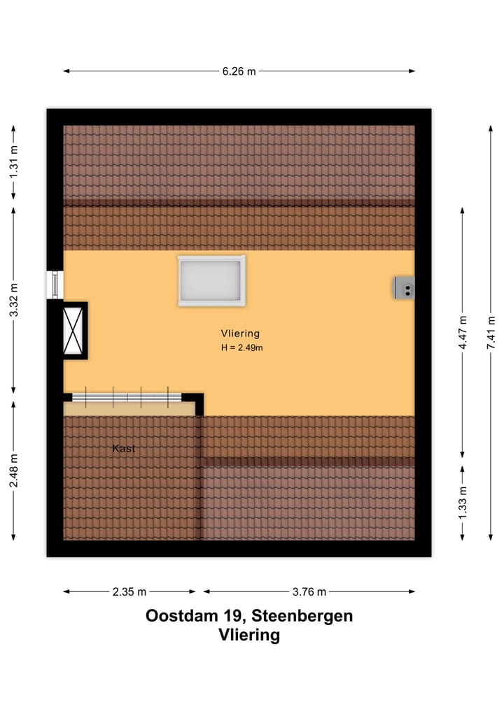 Foto 30 van Oostdam 19