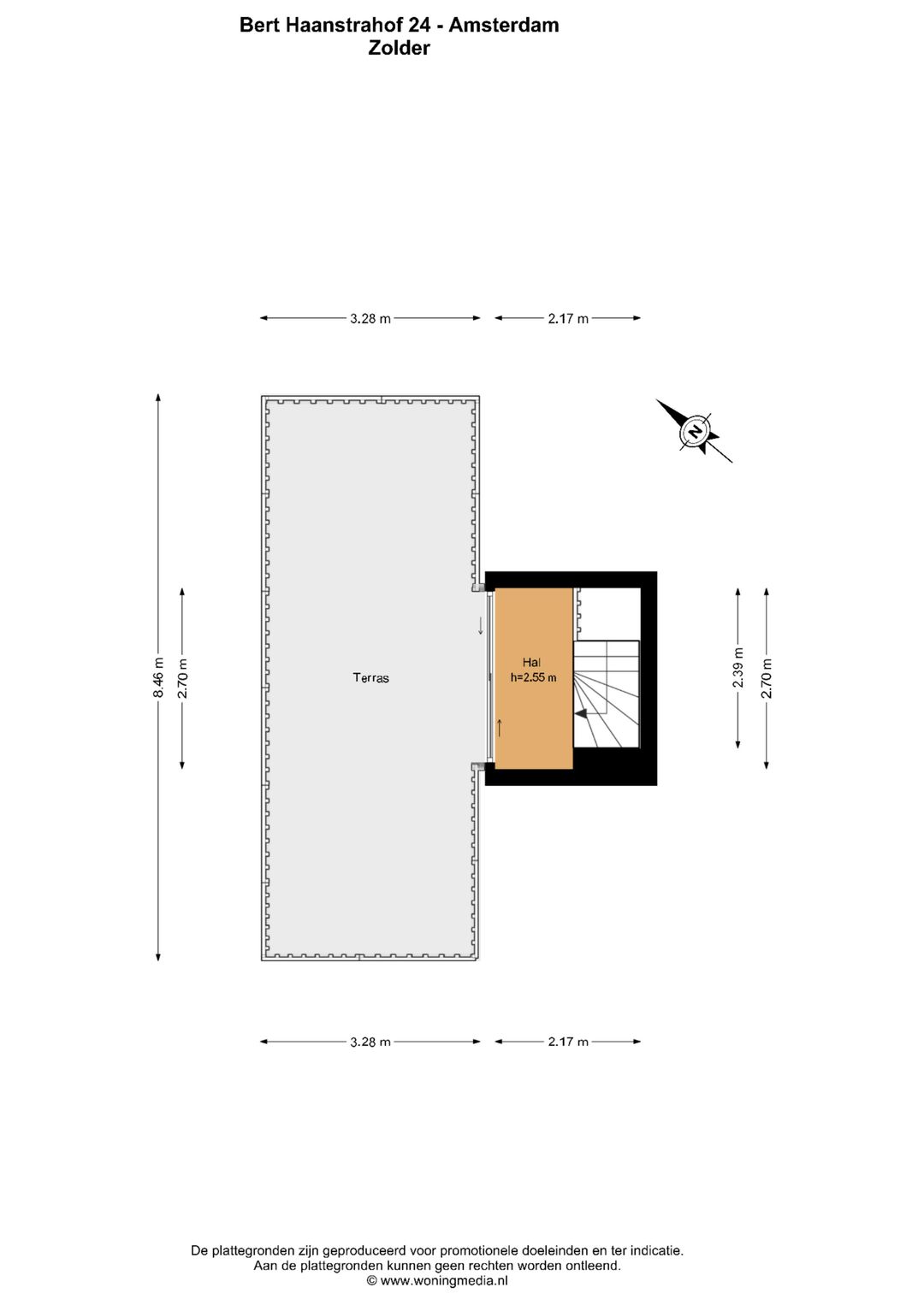 Foto 38 van Bert Haanstrahof 24