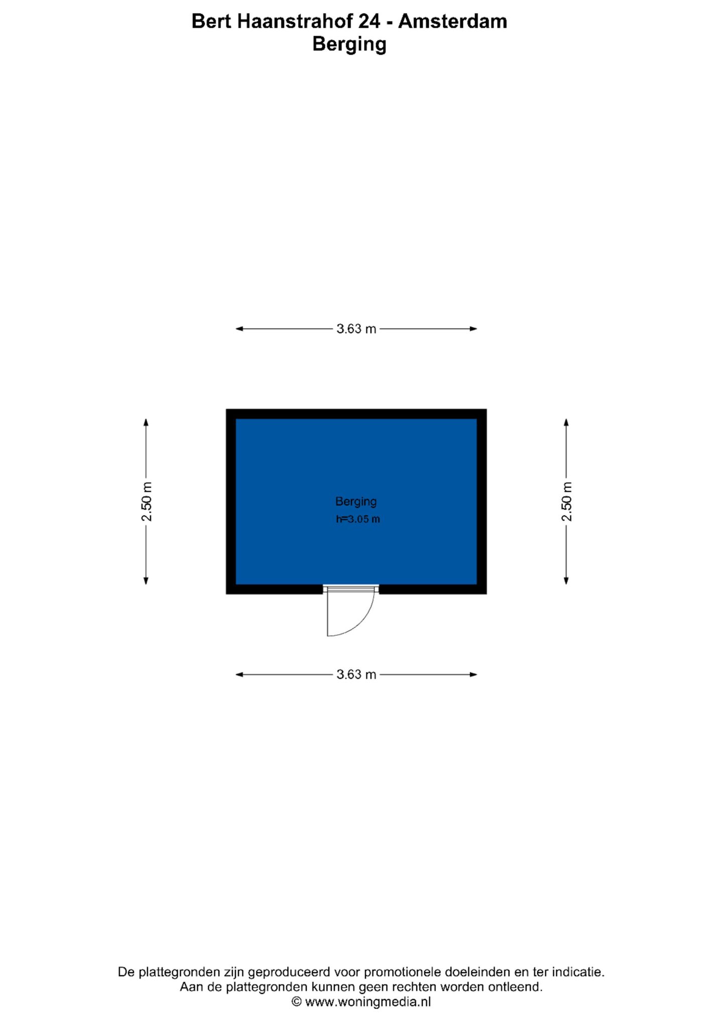 Foto 40 van Bert Haanstrahof 24