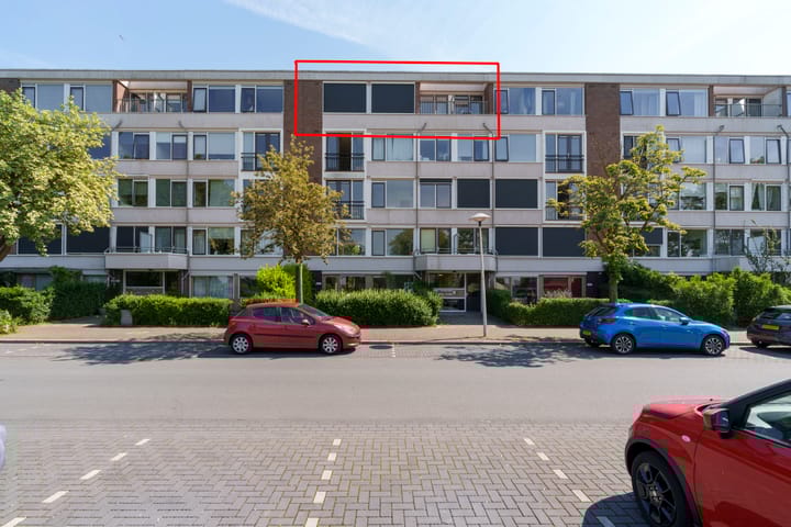 Foto 6 van Rooseveltlaan 484