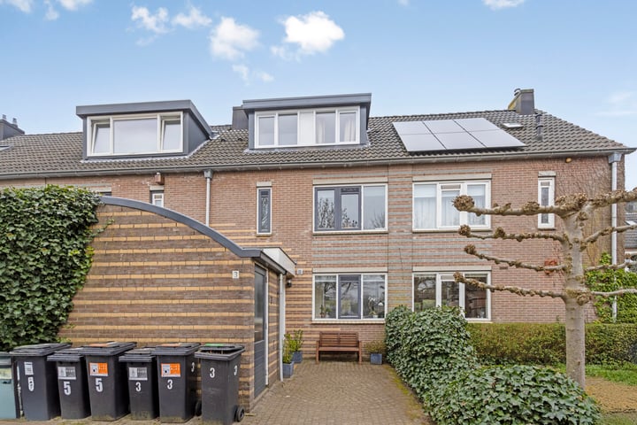 Bekijk foto van Meermanstraat 3