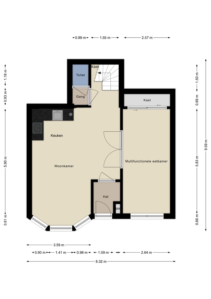 Foto 26 van Roserije 209-A
