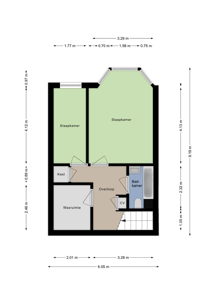 Foto 27 van Roserije 209-A