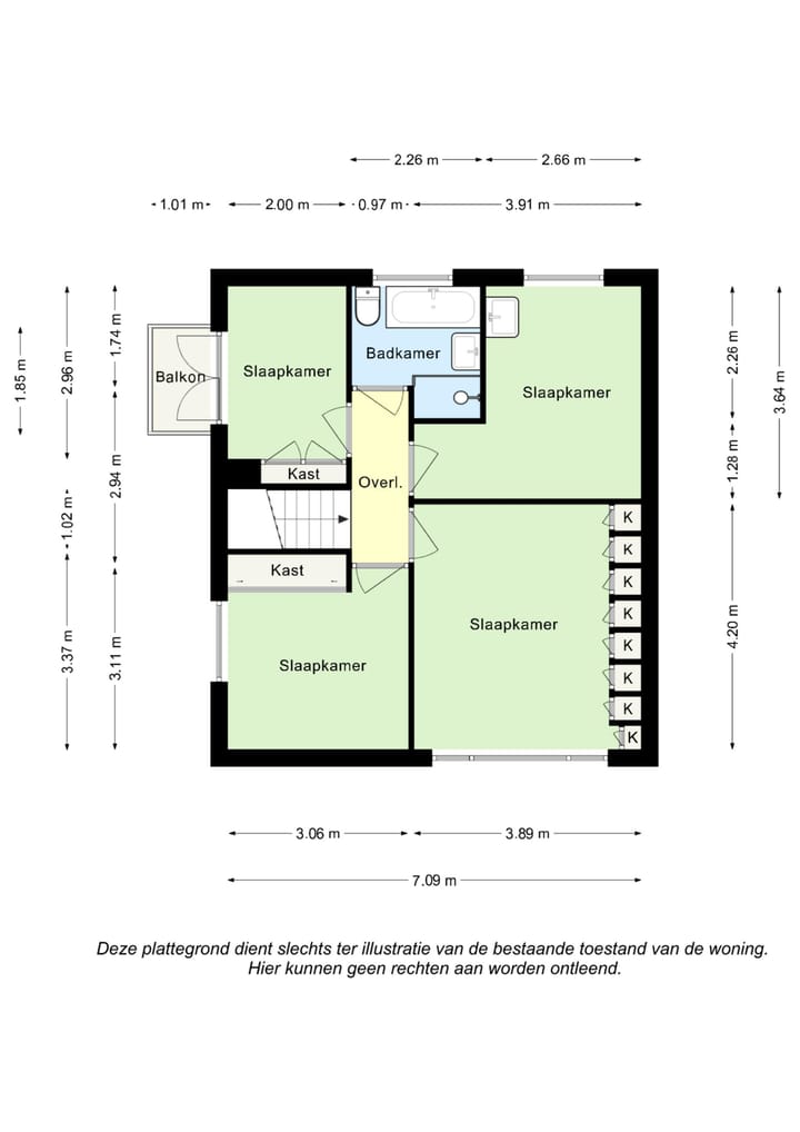 Foto 38 van de Lingestraat 11
