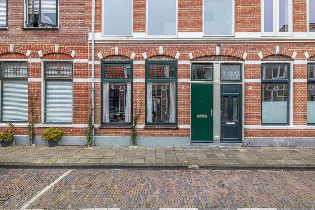 Foto 2 van Waldeck Pyrmontstraat 14-ZW