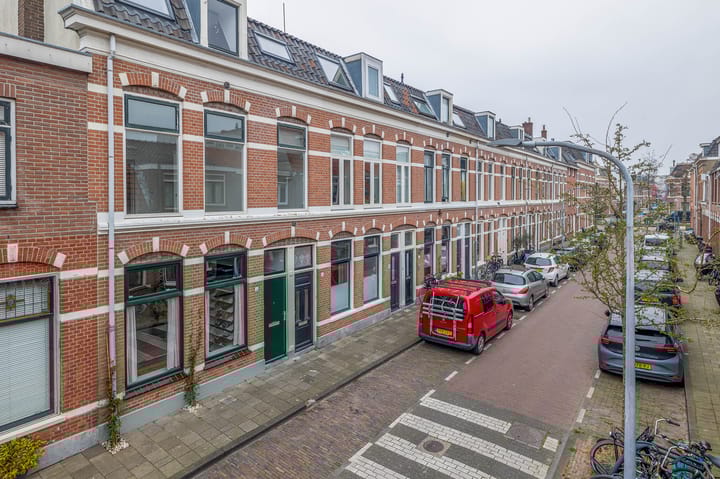 Foto 3 van Waldeck Pyrmontstraat 14-ZW