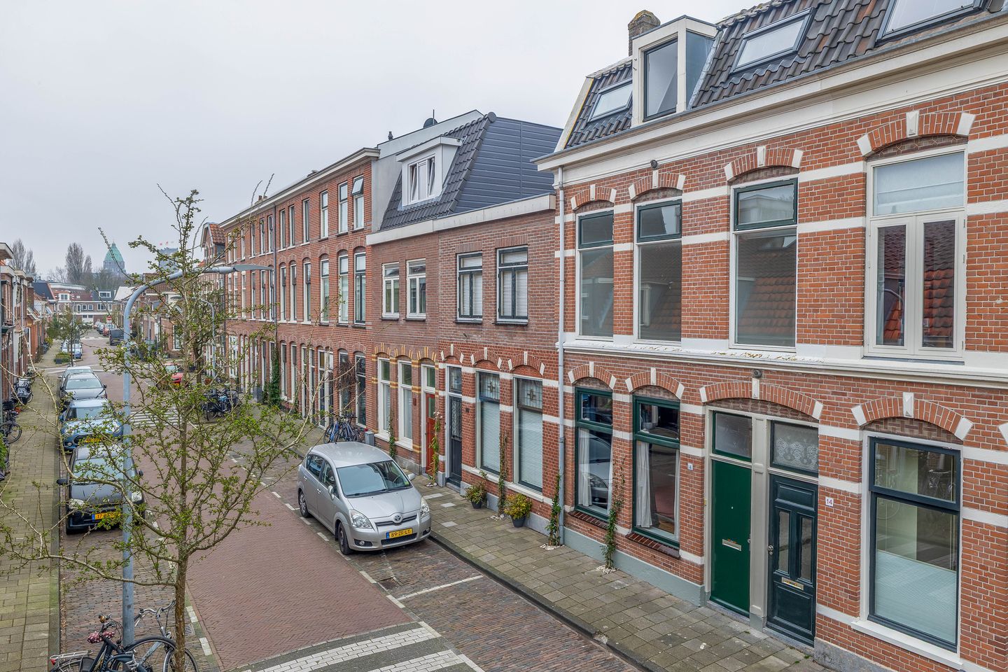 Foto 4 van Waldeck Pyrmontstraat 14-ZW