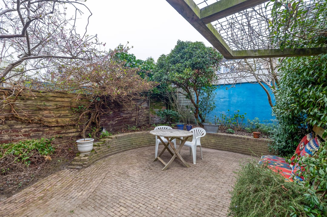 Foto 11 van Waldeck Pyrmontstraat 14-ZW