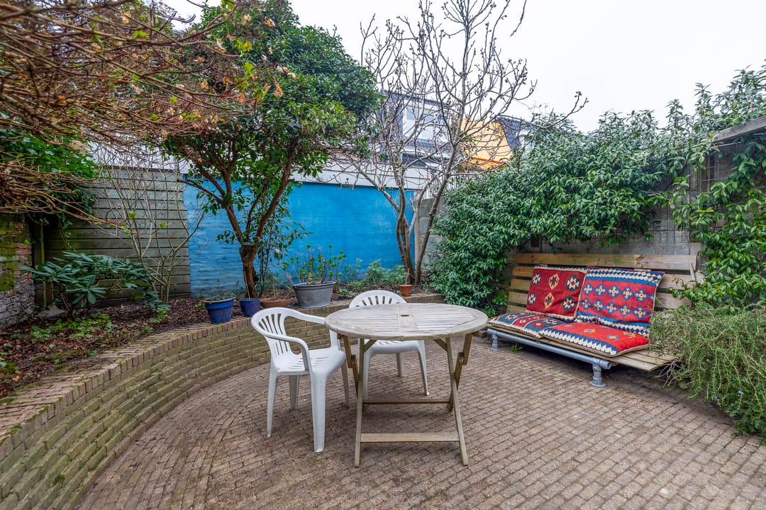 Foto 13 van Waldeck Pyrmontstraat 14-ZW