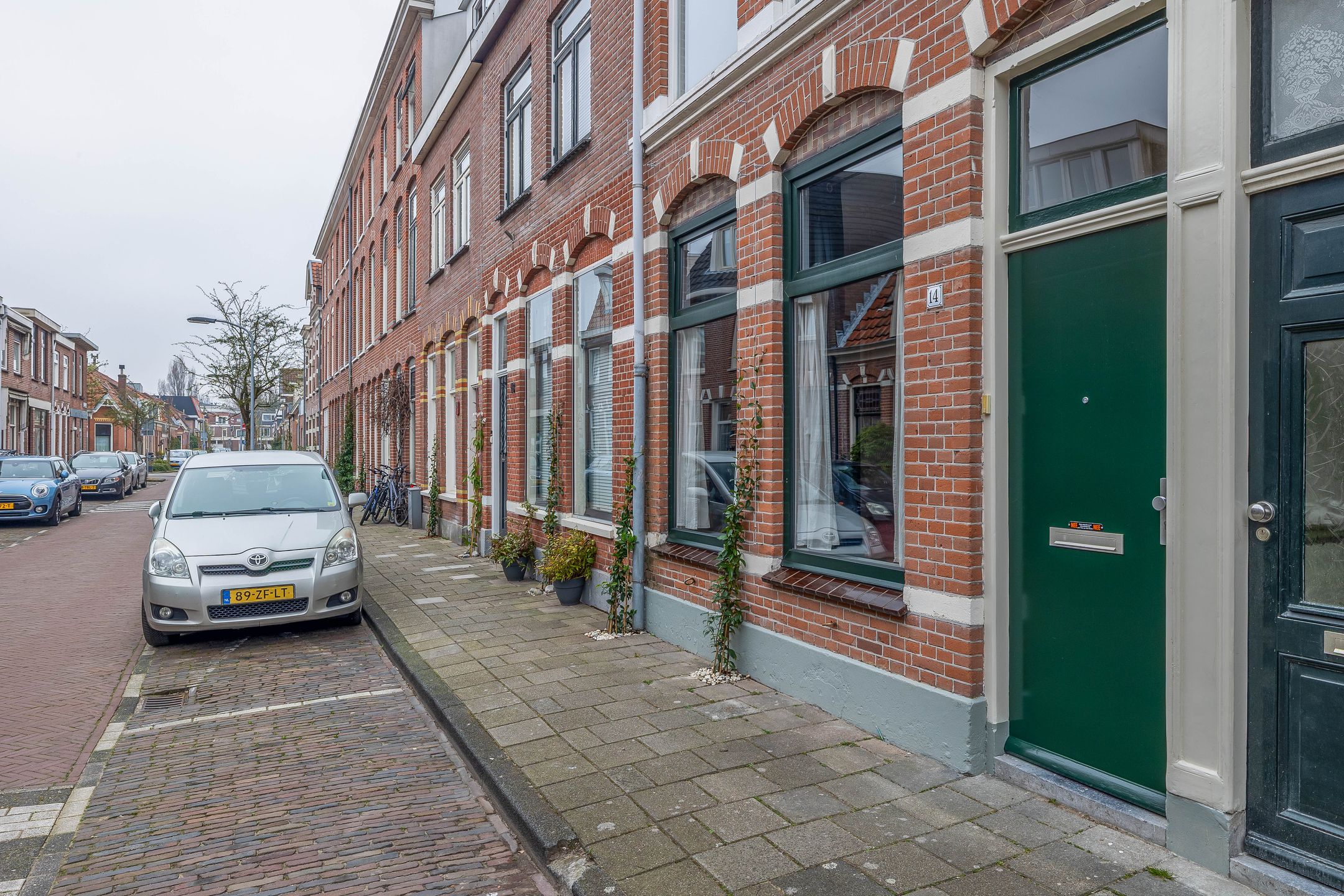 Foto 27 van Waldeck Pyrmontstraat 14-ZW