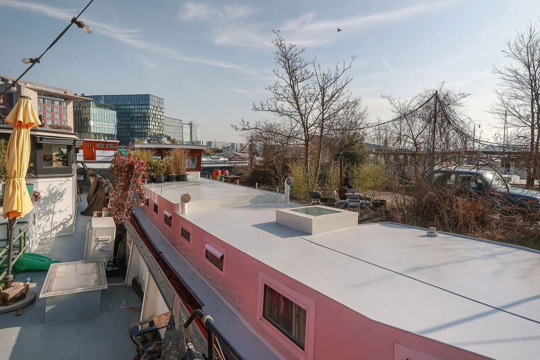 Foto 13 van Prins Hendrikkade 515