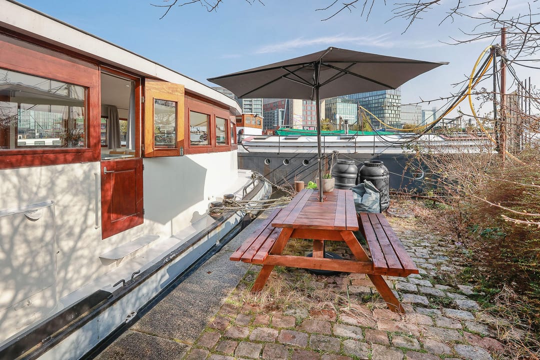 Foto 17 van Prins Hendrikkade 515