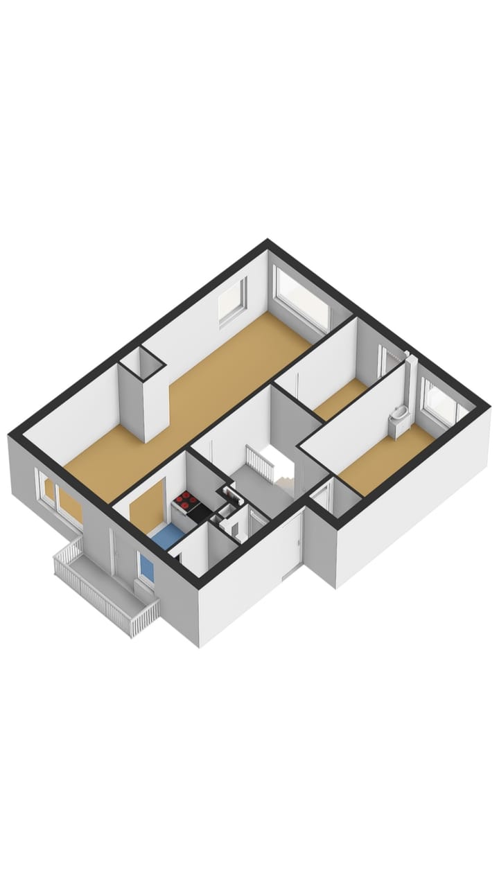 Foto 57 van Multatulistraat 51