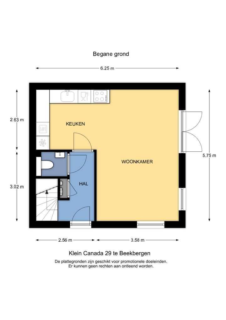 Foto 28 van Klein Canada 29