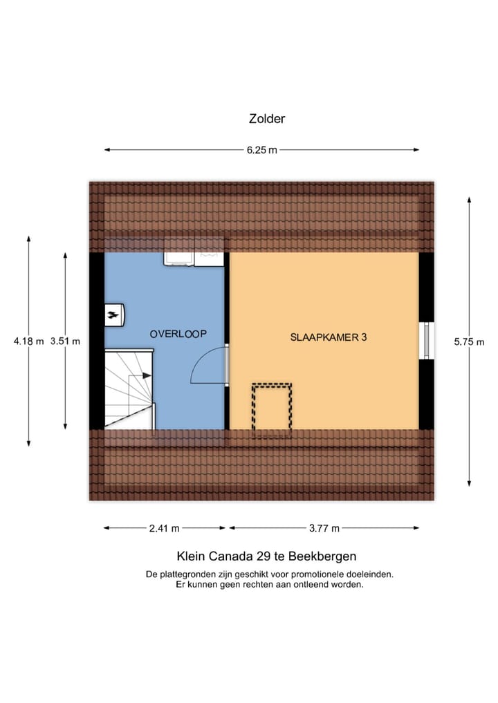 Foto 30 van Klein Canada 29