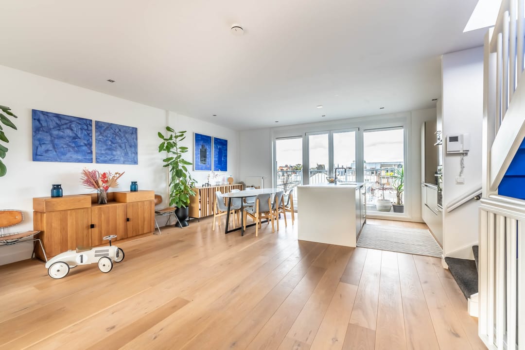 Photo 8 of Nicolaas Maesstraat 75-C