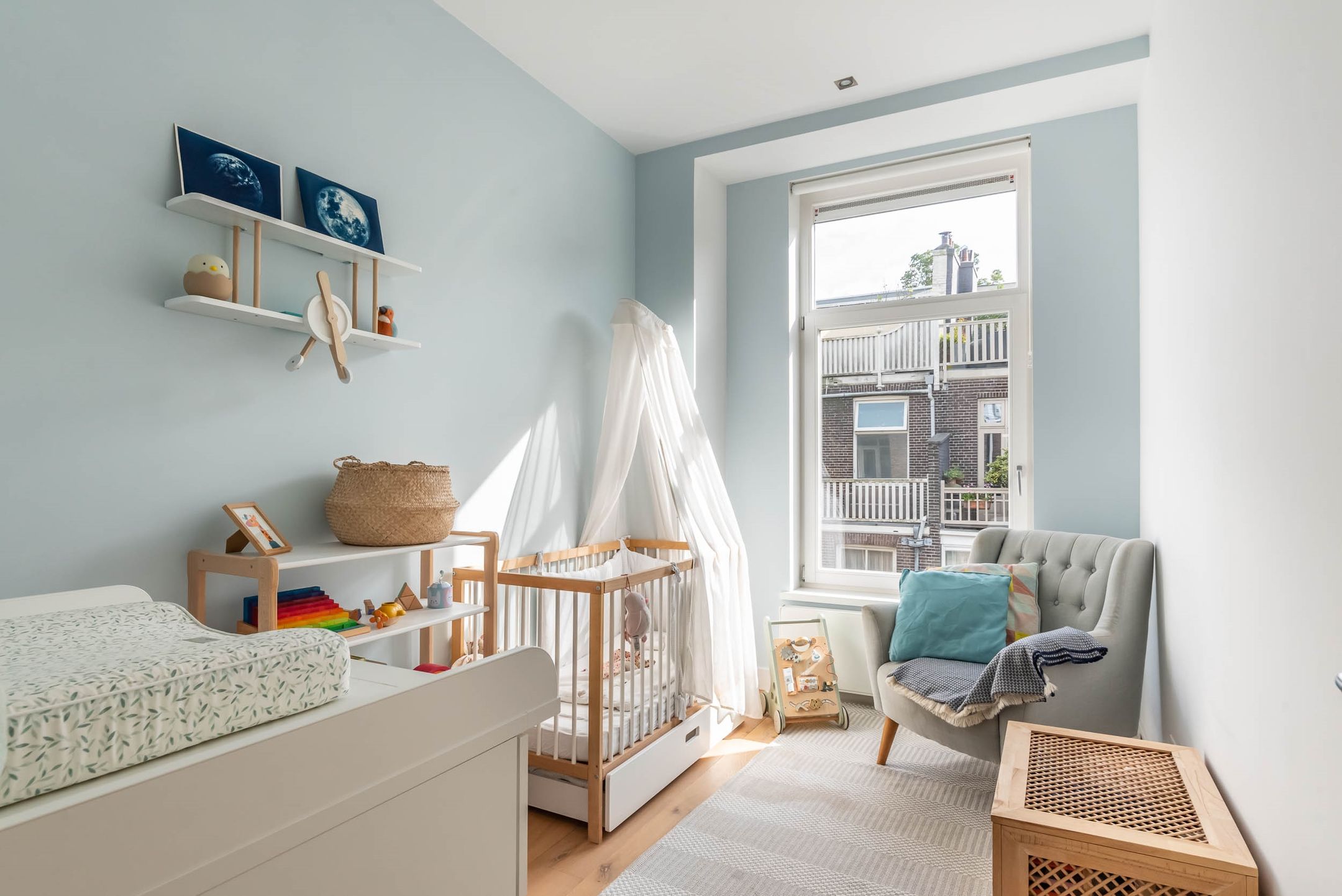 Photo 21 of Nicolaas Maesstraat 75-C