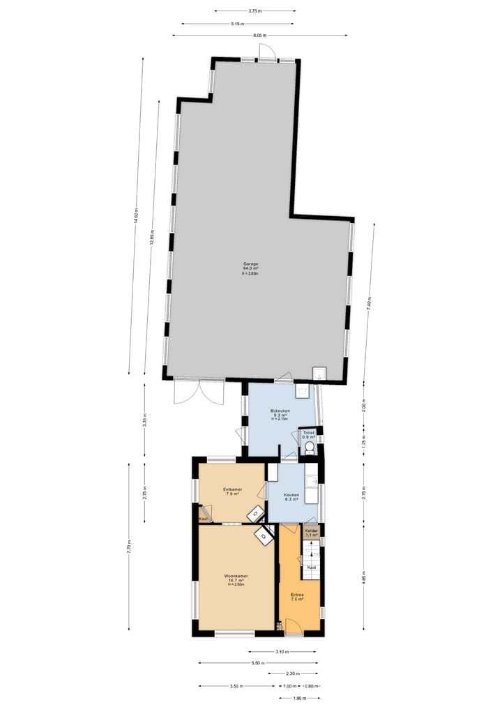 Foto 40 van Eegracht 55