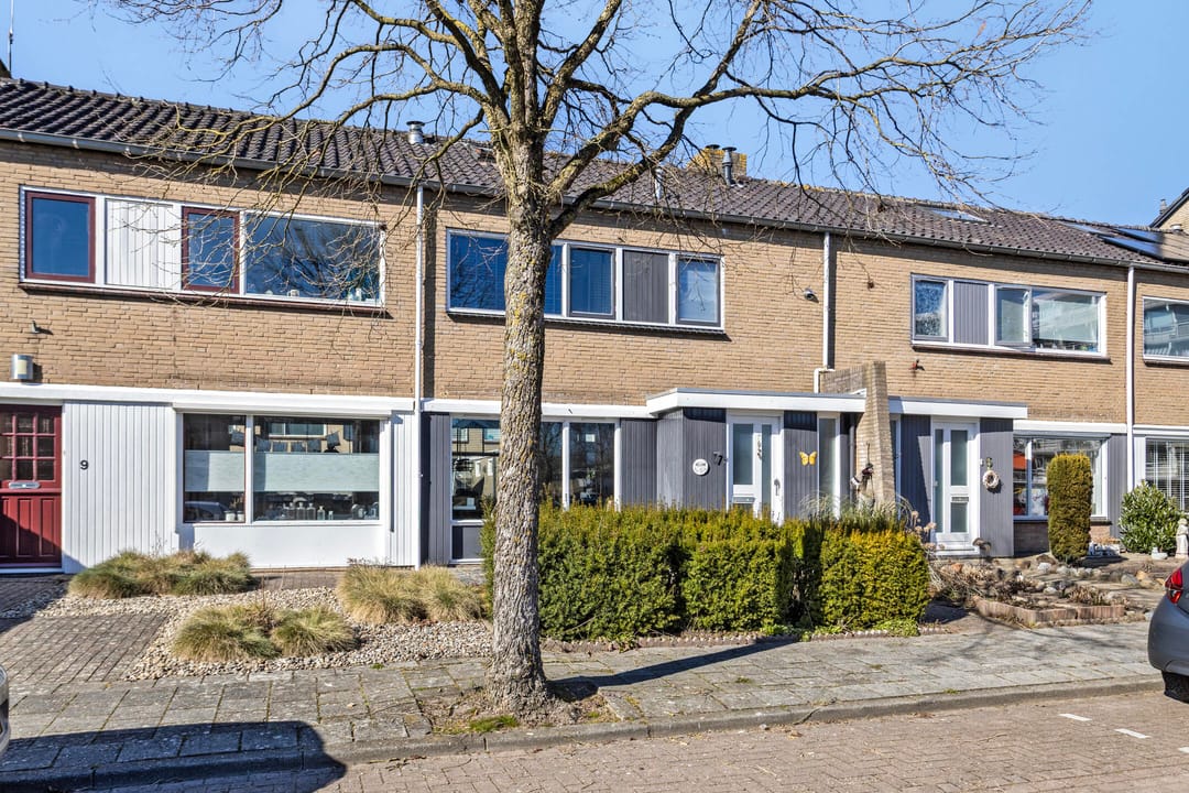 Foto 8 van Cruquiusstraat 7