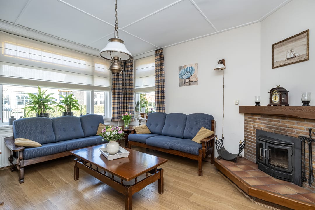 Foto 8 van Juliana van Stolberglaan 21