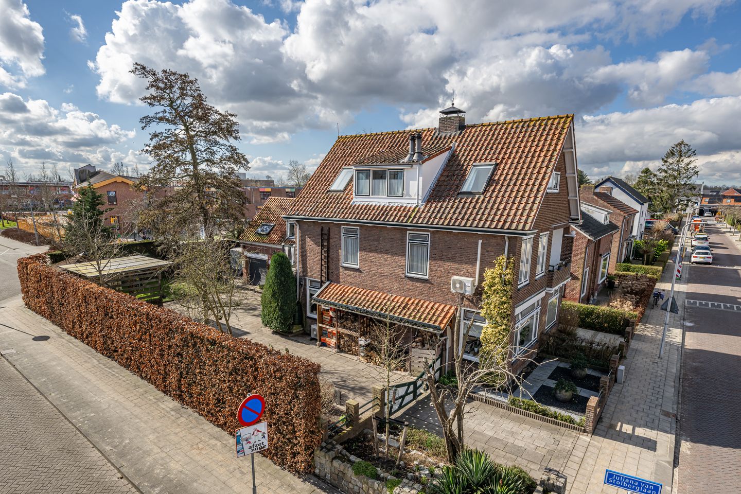 Foto 5 van Juliana van Stolberglaan 21