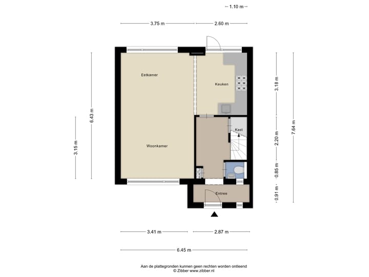 Foto 31 van Cruquiusstraat 7