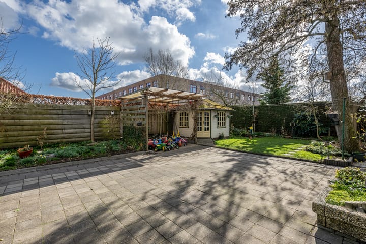 Foto 35 van Juliana van Stolberglaan 21