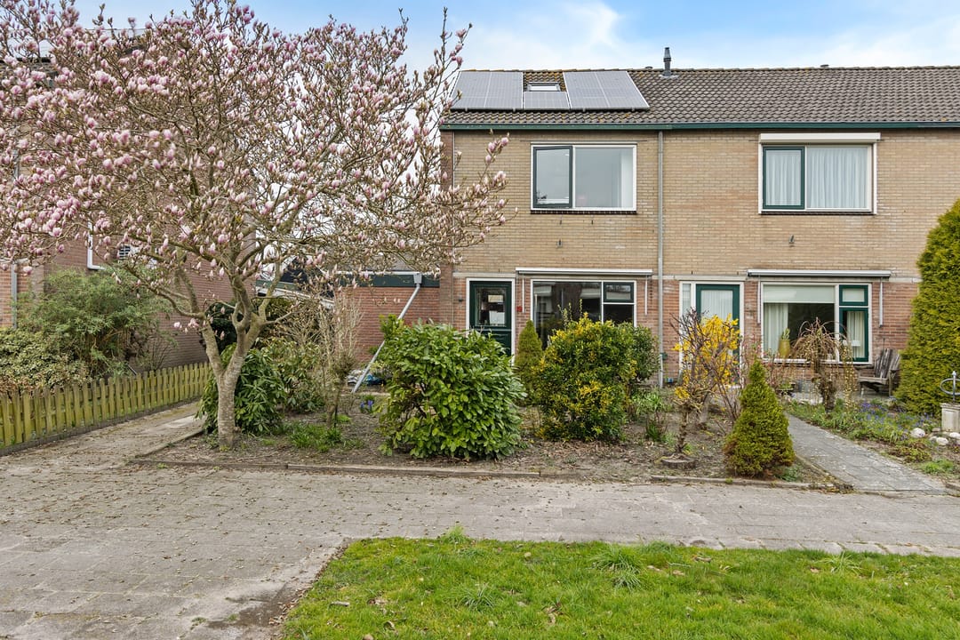 Foto 1 van Burgemeester van Gerrevinklaan 19