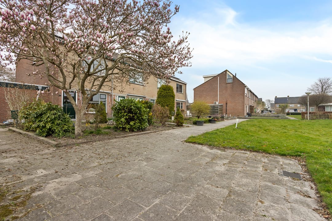 Foto 2 van Burgemeester van Gerrevinklaan 19