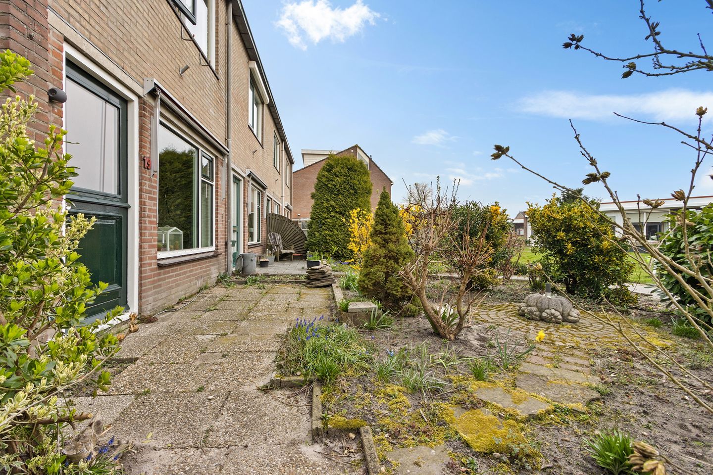 Foto 5 van Burgemeester van Gerrevinklaan 19