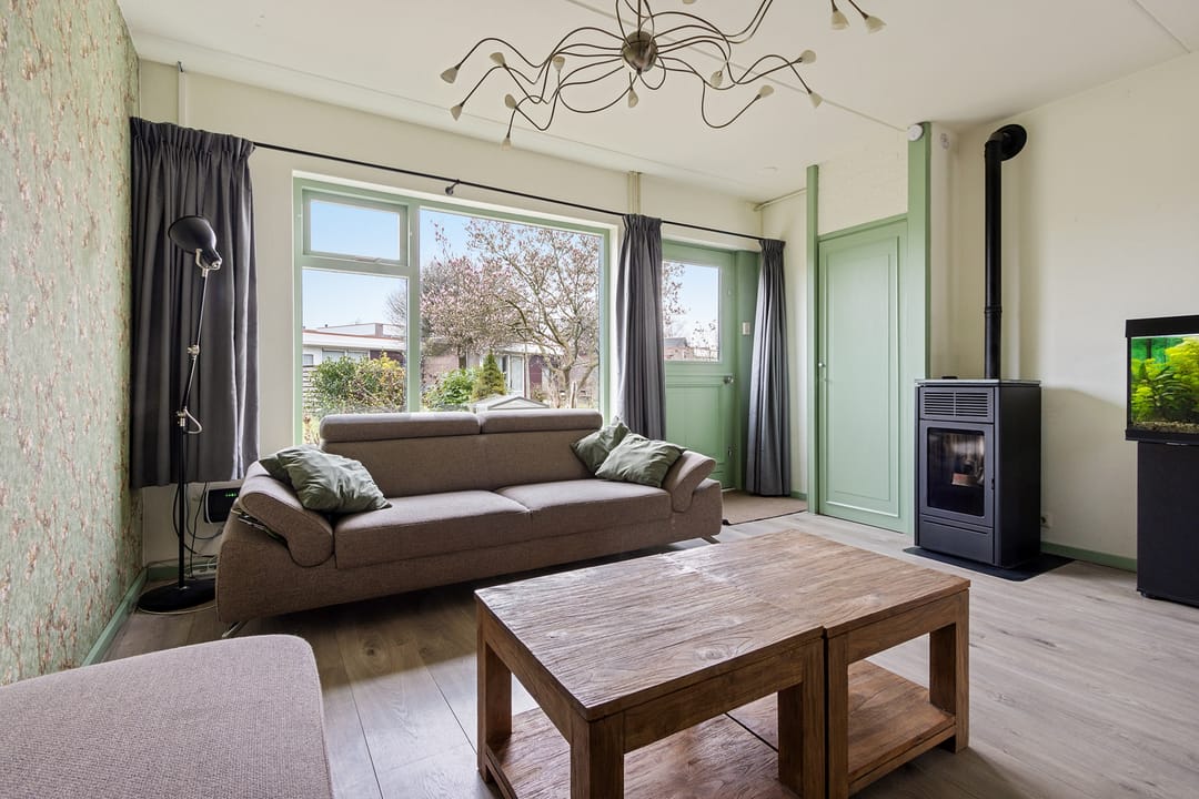 Foto 7 van Burgemeester van Gerrevinklaan 19