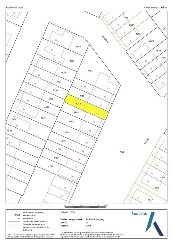 Foto 43 van Cedule 28